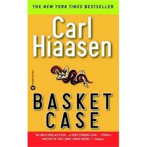  Basket Case (Mass Market Paperback) Carl Hiaasen (Author) Books