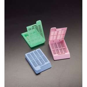  Swingsette Tissue Processing/Embedding Cassettes, Pink 