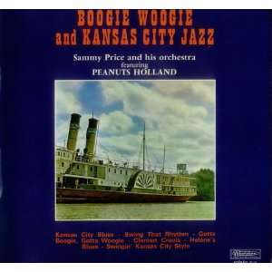 Boogie Woogie And Kansa City Jazz