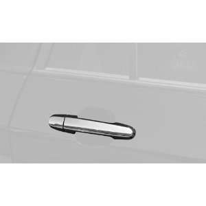   400091 Chrome Door Handle Cover for Select Toyota Models: Automotive