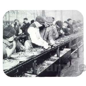  Ford Assembly Line 1913 Mouse Pad 