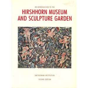   Hirshhorn Museum and Sculpture Garden Smithsonian Institute Books