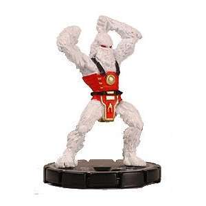  HeroClix Ultrahumanite # 89 (Uncommon)   Unleashed Toys & Games