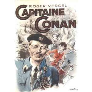  Capitaine conan/ illustrations dandre hofer Vercel Roger Books