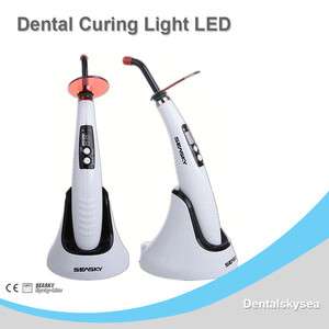 DENTAL LAB LED Wireless Curing Light Lamp US  