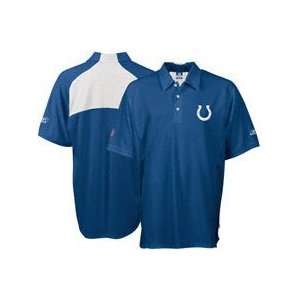  Indianapolis Colts NFL Play Dry Performance Polo Sports 