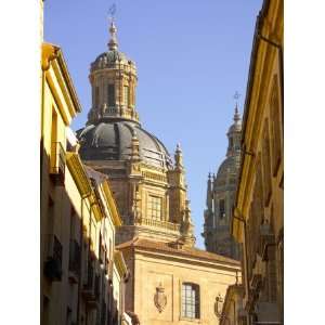 Universidad Pontifica, Real Clerica de San Marcos, Salamanca, Castilla 