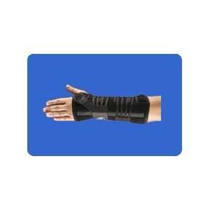   Weber Titan wrist hand thumb support Left Universal 
