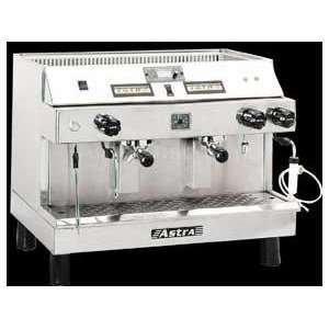  Astra M2 012 Mega II Automatic Espresso Machine 480 Cups 