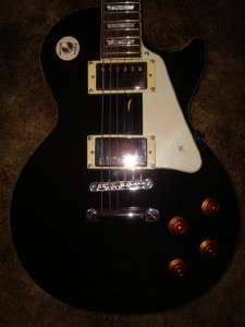 Gibson Epiphone LES PAUL Standard ♫♪♫ mid 2000s ♫♪♫ Great 