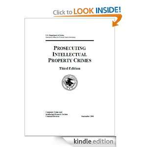   Executive Office for United States Attorneys:  Kindle Store