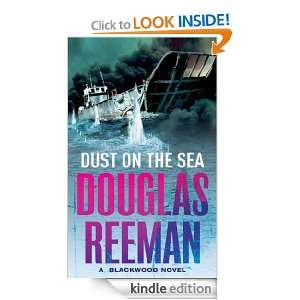 Dust On The Sea (The Royal Marines) Douglas Reeman  