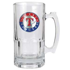  Texas Rangers 1 Liter Macho Mug