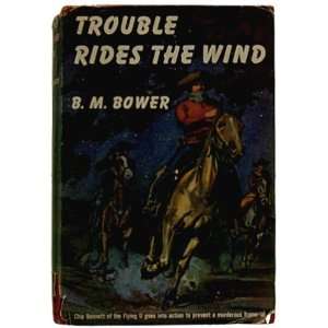  Trouble Rides the Wind Books