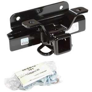   Towpower 51143 Pro Series 2 Class III Receiver Hitch: Automotive