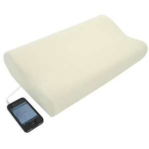  Wiki iMusic Memory Foam Pillow: Electronics