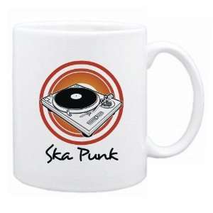  New  Ska Punk Disco / Vinyl  Mug Music: Home & Kitchen