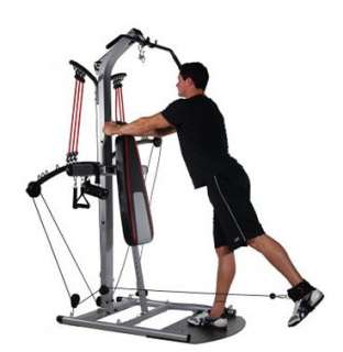   Bio Flex 1700 Home Fitness Exercise Gym 50 0170 022643501706  