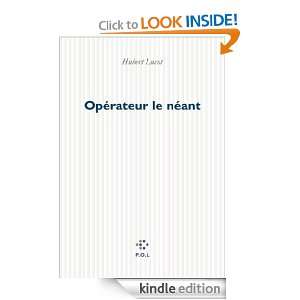   (FICTION) (French Edition) Hubert Lucot  Kindle Store