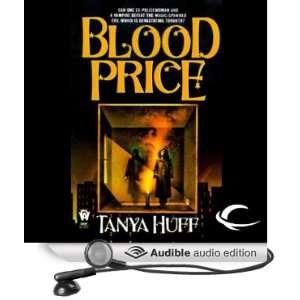   Blood, Book 1 (Audible Audio Edition) Tanya Huff, Justine Eyre Books