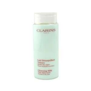   by Clarins Cleansing Milk   Dry or Normal Skin   /13.9OZ: Beauty