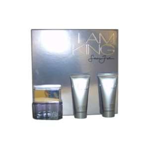  I Am King by Sean John for Men   3 pc Gift Set Beauty
