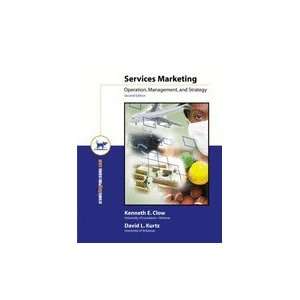  Services Marketing : Operation, Management, and Strategy 