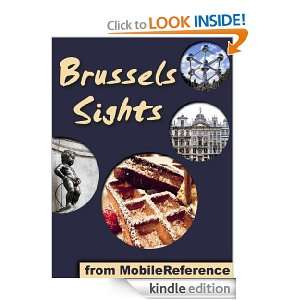  2012: a travel guide to the top 30 attractions in Brussels, Belgium 