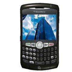 Unlocked Blackberry 8310 Curve Cell Phone PDA MP3 Black 843163040076 