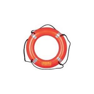  MUSTANG SURVIVAL MRD030 Ring Buoy with Reflective Tape,30 
