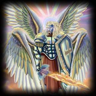 RARE Haunted Occult Spirit ¤ Divine Holy Guardian Angel  