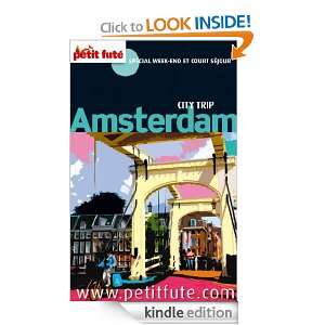 Amsterdam City Trip 2012 (French Edition) Collectif, Dominique Auzias 