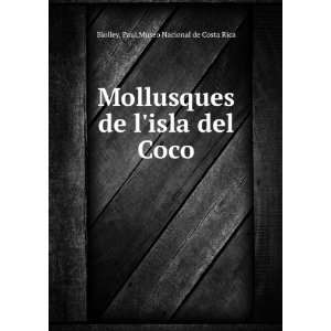   de lisla del Coco Paul,Museo Nacional de Costa Rica Biolley Books