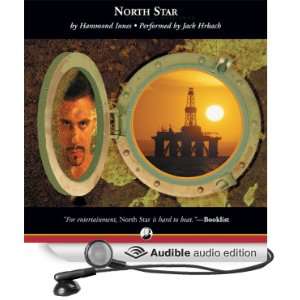   North Star (Audible Audio Edition) Hammond Innes, Jack Hrkach Books