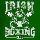 Irish Boxing Club Team Ireland Party Beer
