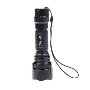 Ultrafire C2 210 Lumens Cree Q5 LED Flashlight 5 mode 1x18650?battery 