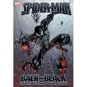   Spider Man Back in Black [Hardcover] J. Michael Straczynski Books