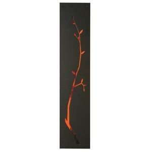   Silhouette Wall Sconce  Fluorescent R102240, Color  Blue Art Home