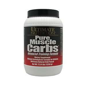  Ultimate Nutrition Pure Muscle Carbs Health & Personal 