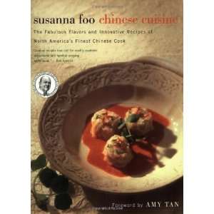   Recipes of North Americas Finest C [Paperback] Susanna Foo Books