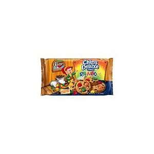 Keebler Chips Deluxe Rainbow Cookies   12 Pack  Grocery 