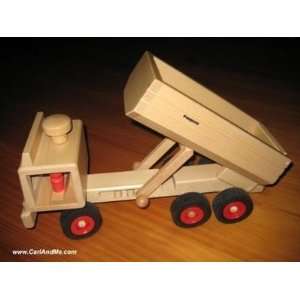  NEW Fagus   Container Tipper Truck: Toys & Games