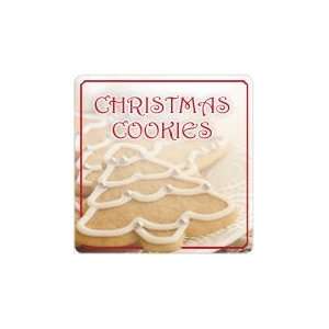 Christmas Cookies Flavored Coffee 5 Pound Bag:  Grocery 