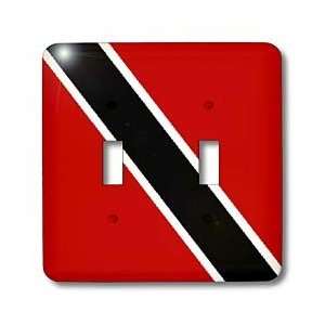 Flags   Trinidad and Tobago Flag   Light Switch Covers   double toggle 