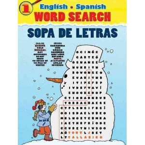   SOPA DE LETRAS #1 ] by Tallarico, Tony J. (Author) Aug 18 11