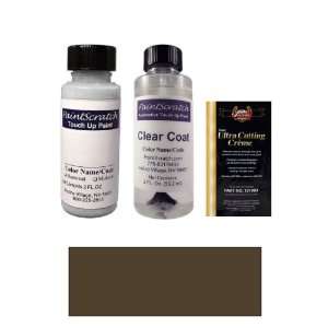  2 Oz. Aubergine (color chip may be off) Paint Bottle Kit 