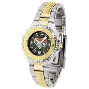  New Mexico Lobos Competitor AnoChrome Ladies Watch with 