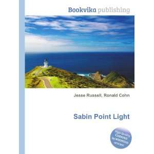  Sabin Point Light Ronald Cohn Jesse Russell Books