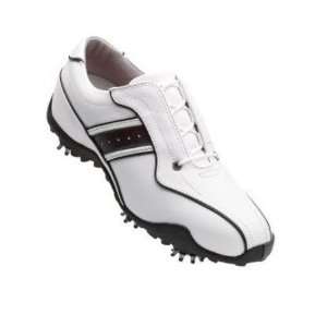  FootJoy LoPro Collection Golf Shoes White 97051 Med 8 