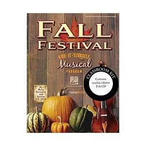  Fall Festival Musical Instruments